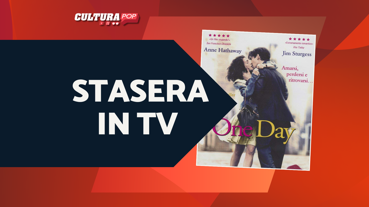 Immagine di Stasera in TV c'è One Day, le citazioni e i dialoghi più belli del film con Anne Hathaway