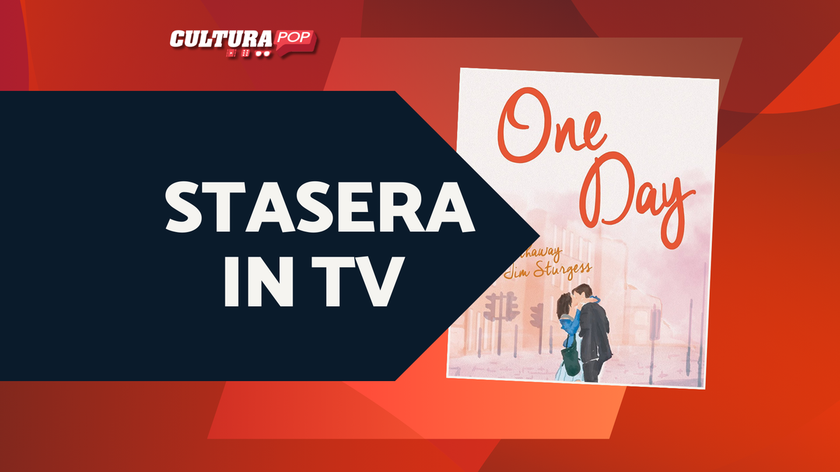Immagine di Stasera in TV c'è One Day, scopri come finisce il film con Anne Hathaway