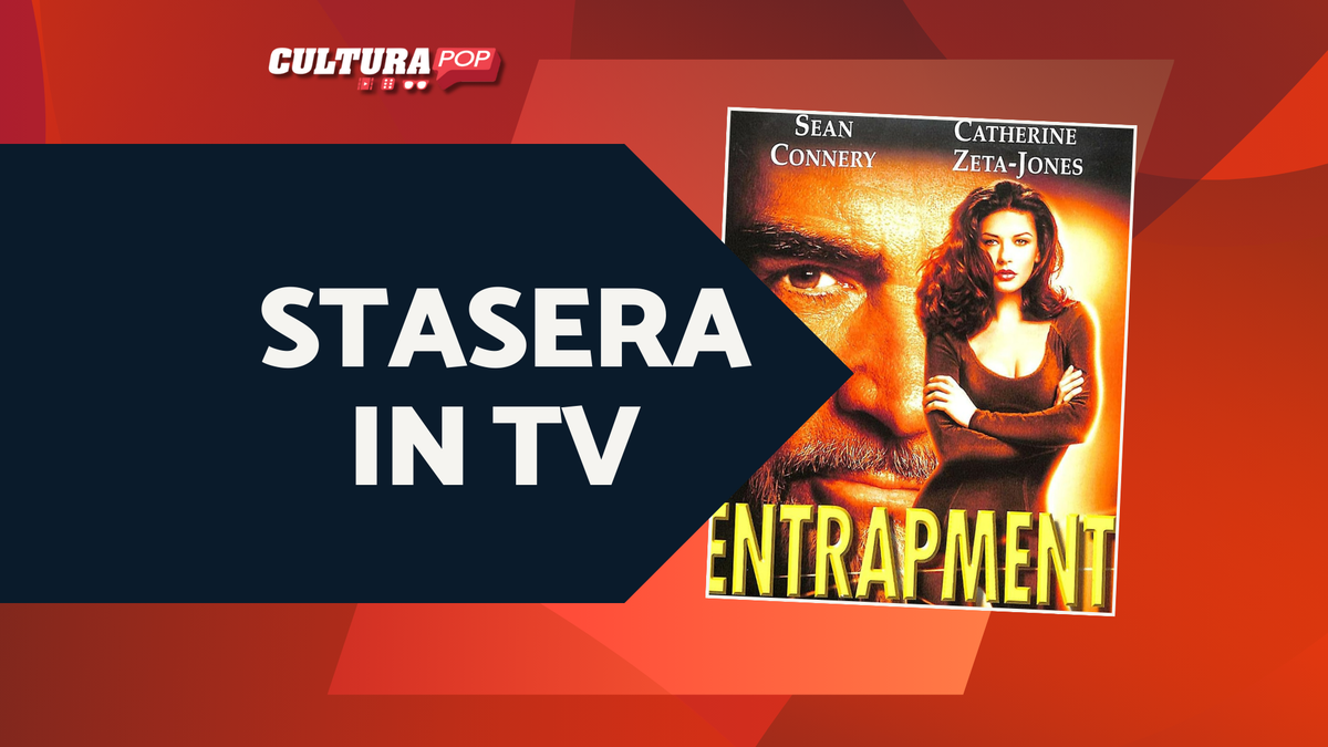 Immagine di Stasera in TV c'è Entrapment, il castello e le altre location del film