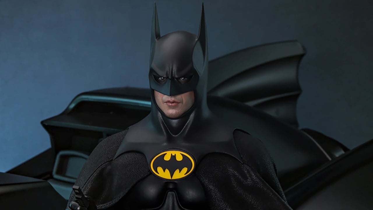 Immagine di Batman Returns: la nuova Hot Toys sembra uscita dal film