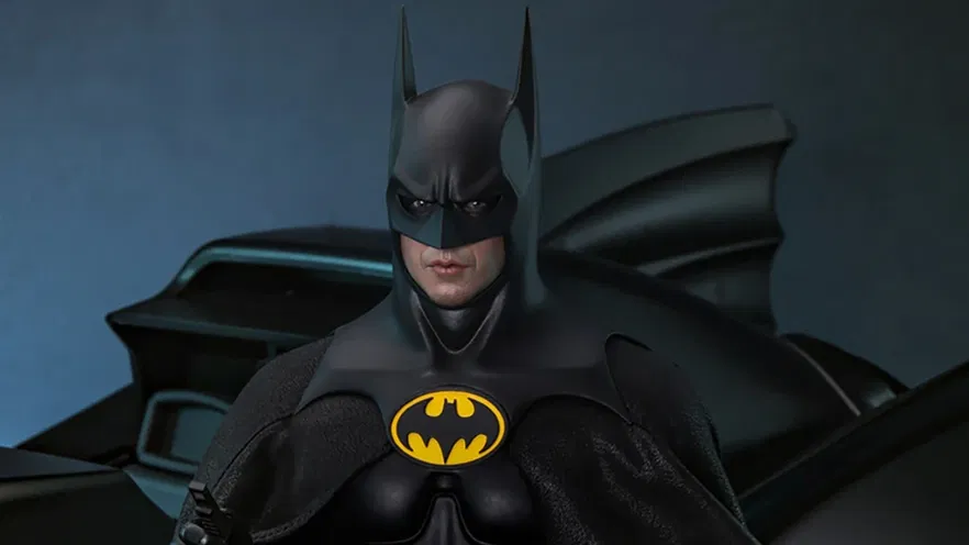 Batman Returns: la nuova Hot Toys sembra uscita dal film