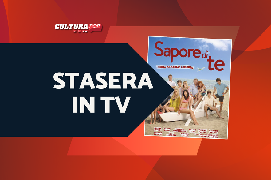 Stasera in TV c'è Sapore di te, scopri tutte le location del film di Carlo Vanzina