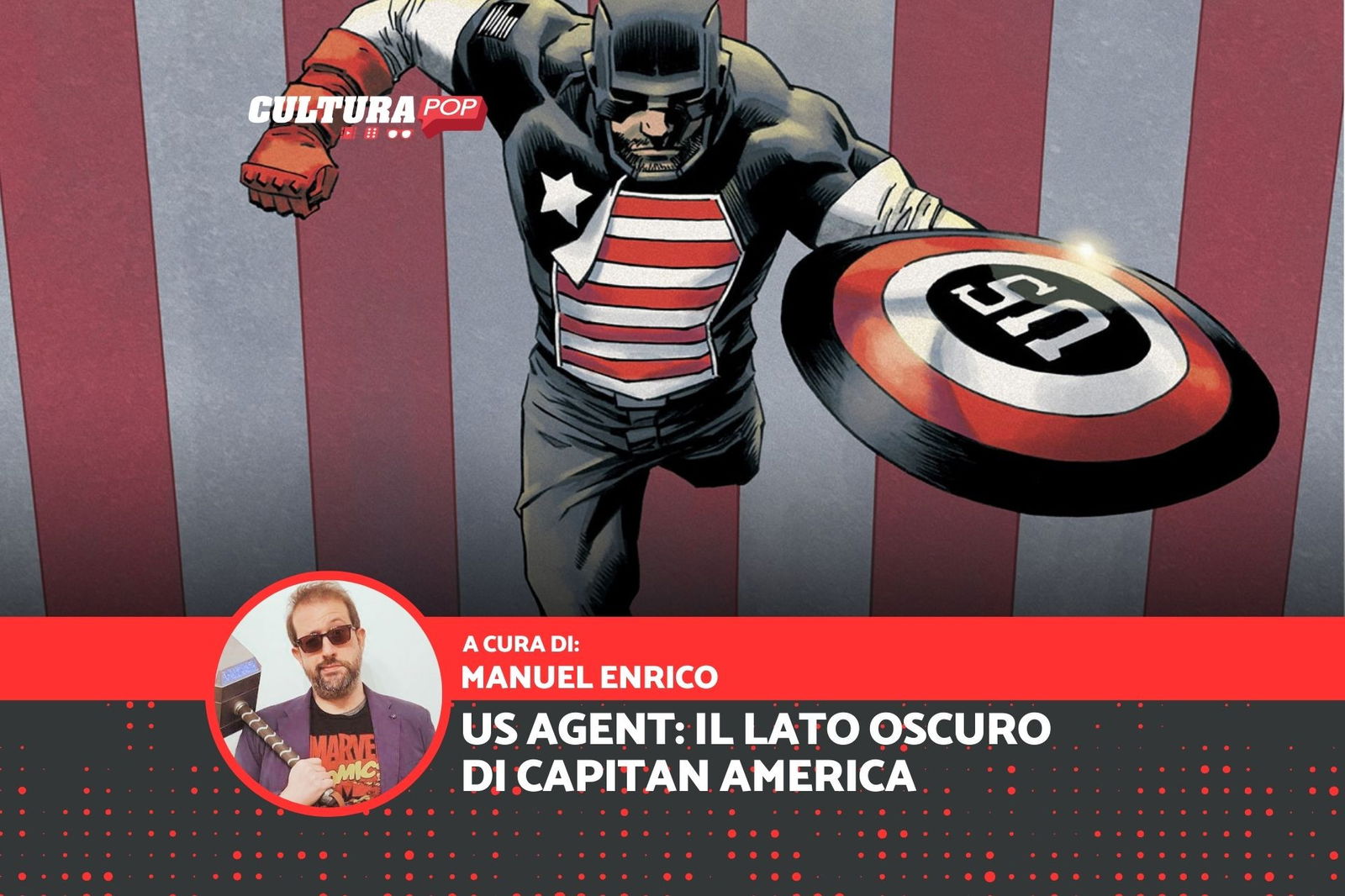 Immagine di US Agent: il lato oscuro del Sogno di Captain America