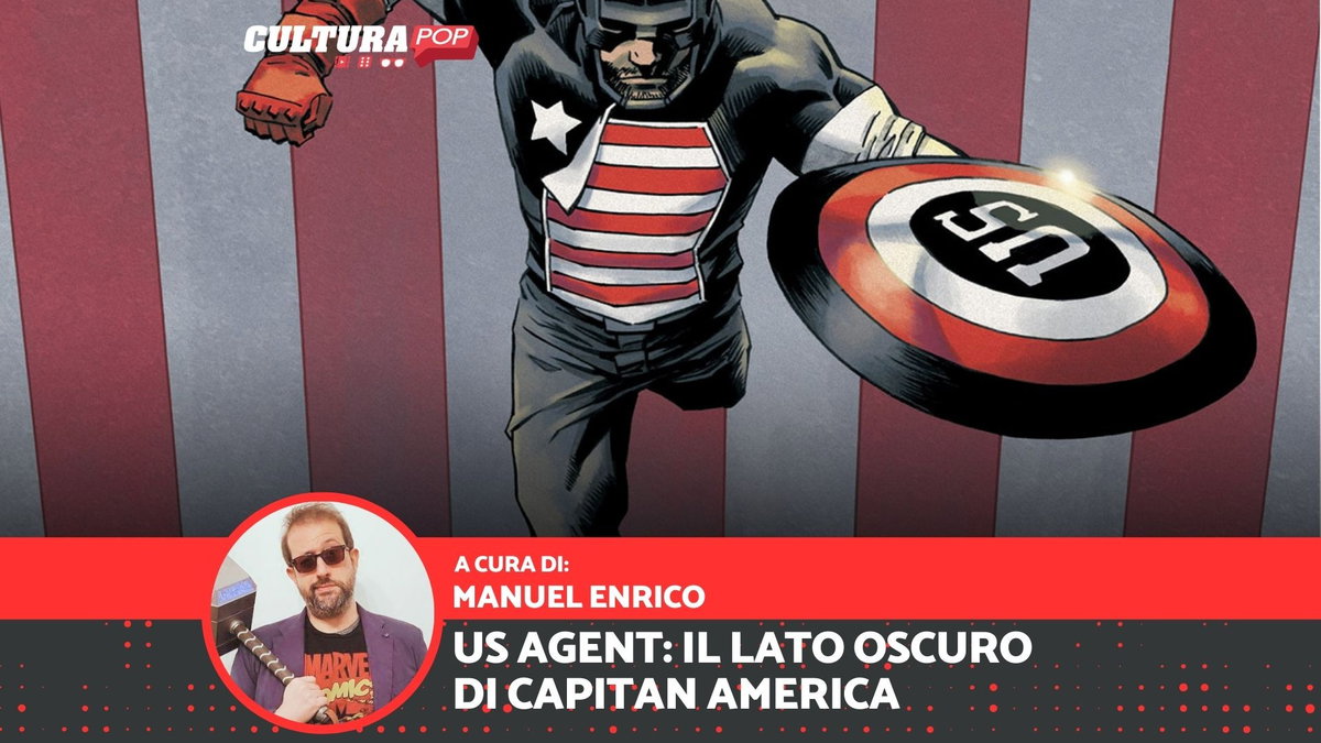 Immagine di US Agent: il lato oscuro del Sogno di Captain America