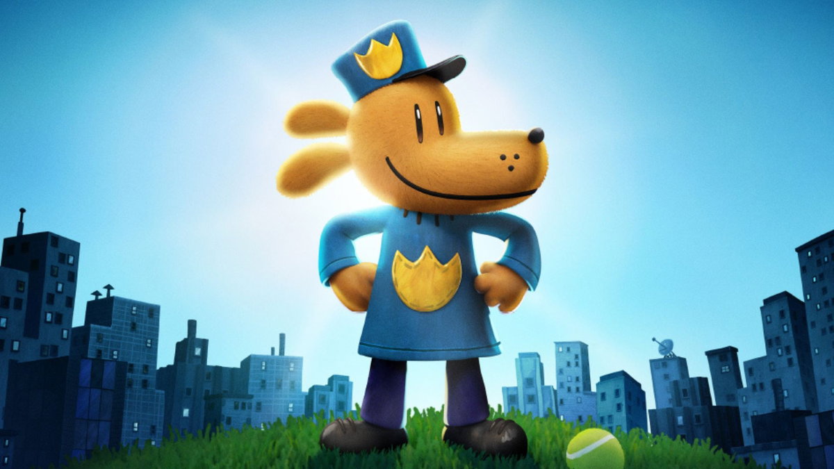 Immagine di Dog Man: dal bestseller di Dav Pilkey, l'eroe metà cane e metà uomo arriva sul grande schermo [TRAILER]
