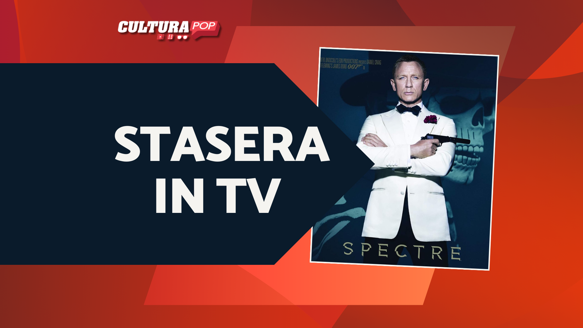 Immagine di Stasera in TV c'è Spectre: ecco le curiosità sul film di 007 con Daniel Craig