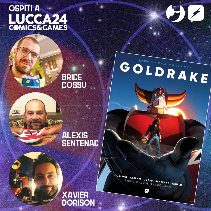 Goldrake - Edizioni BD