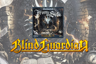 Copertina di Blind Guardian a Lucca Comics & Games 2024 per presentare il gioco da tavolo From the other side