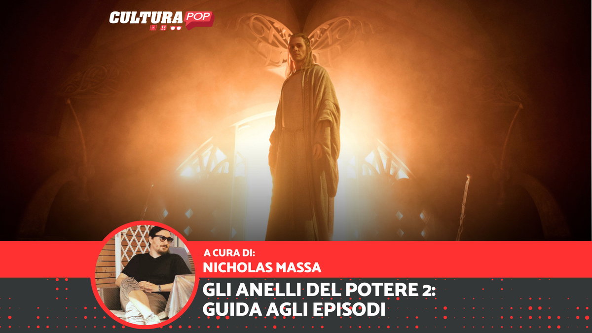 Immagine di Gli Anelli del Potere 2 - Guida agli episodi