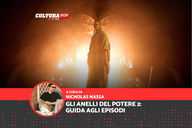 Copertina di Gli Anelli del Potere 2 - Guida agli episodi