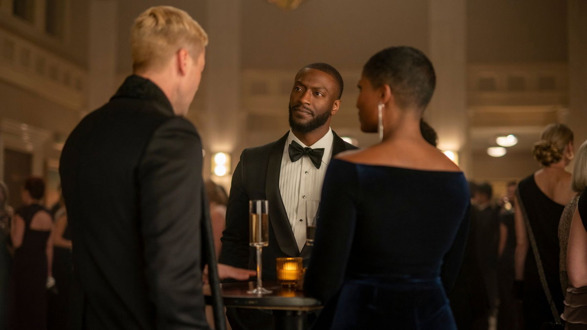 Immagine di Cross: full trailer e prime immagini della nuova serie crime thriller di Prime Video [GUARDA]