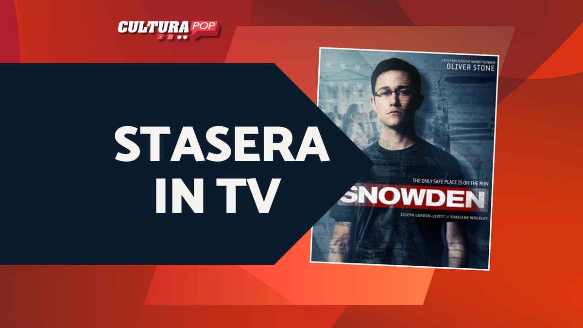 Immagine di Stasera in TV c'è Snowden: ecco 10 cose da sapere sul film di Oliver Stone basato su una storia vera