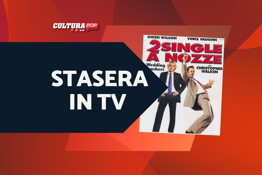 Stasera in TV 2 single a nozze: le frasi e le scene più memorabili del film con Owen Wilson