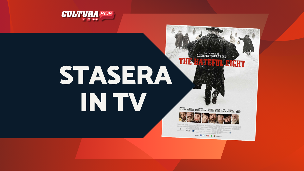 Immagine di Stasera in TV c'è The Hateful Eight, scopri 20 curiosità sul film di Quentin Tarantino