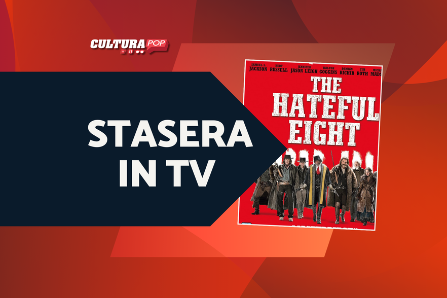 Stasera in TV c'è The Hateful Eight: canzoni e curiosità sulla colonna sonora firmata Ennio Morricone