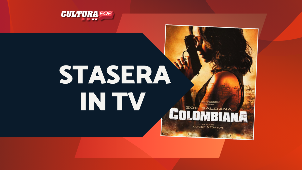 Immagine di Stasera in TV c'è Colombiana, il film che doveva essere il sequel di Léon