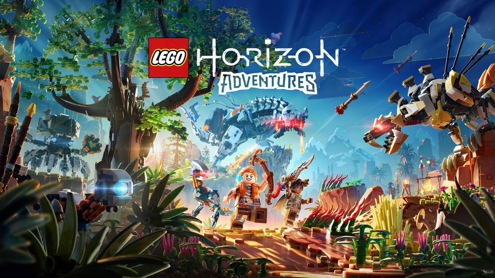 Immagine di LEGO Horizon Adventures: annunciato il lancio per il 14 novembre