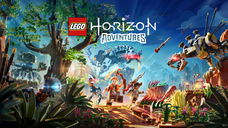 Copertina di LEGO Horizon Adventures: annunciato il lancio per il 14 novembre