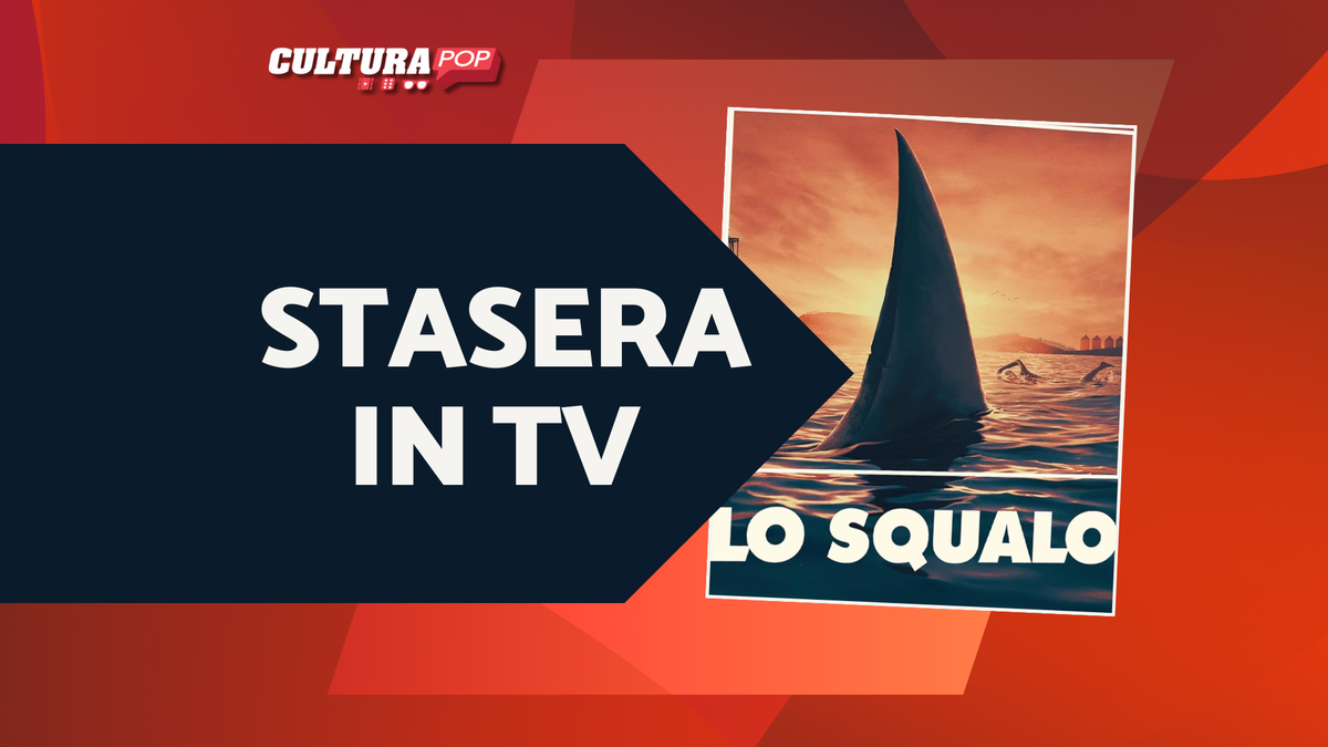 Immagine di Stasera in TV c'è Lo squalo: scopri la colonna sonora del film di Spielberg