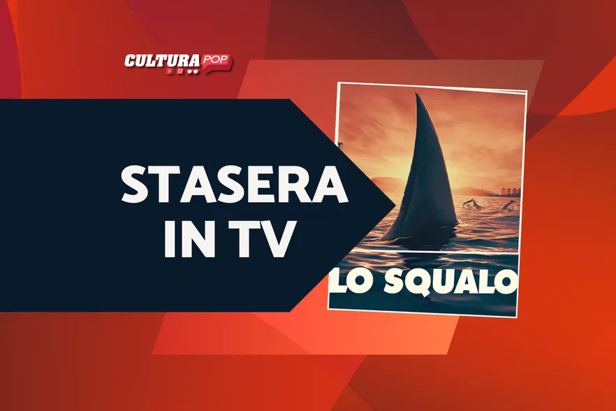 Stasera in TV c'è Lo squalo: scopri la colonna sonora del film di Spielberg