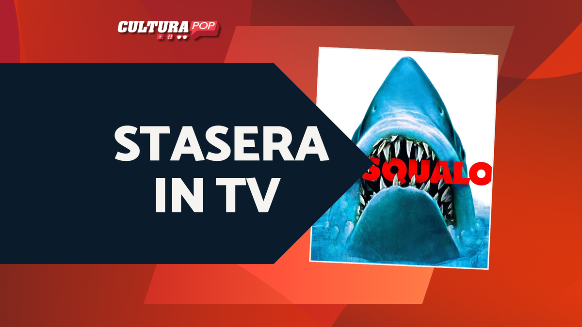 Immagine di Stasera in TV c'è Lo Squalo, scopri 5 curiosità su Bruce, lo squalo meccanico del film di Spielberg