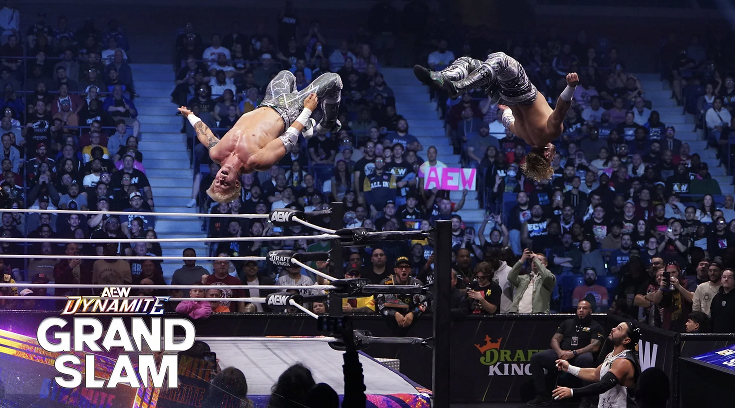 Immagine di I risultati di AEW Dynamite Grand Slam 2024