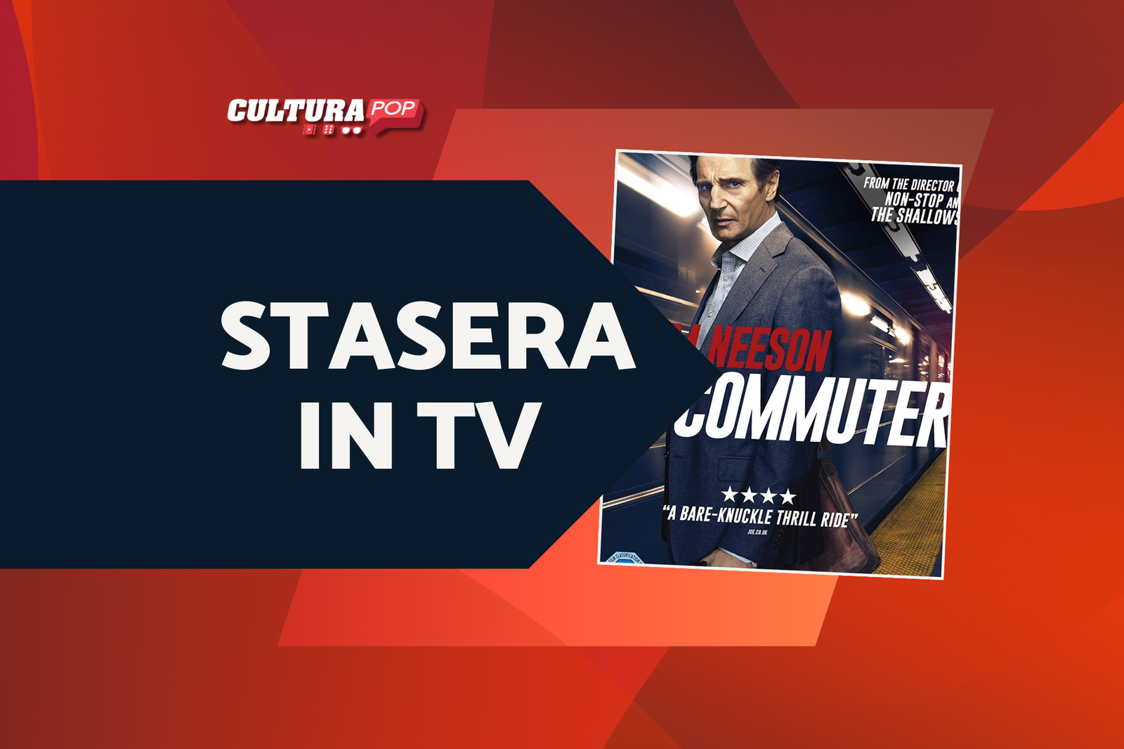 Immagine di Stasera in TV c'è L'uomo sul treno - The Commuter? Il finale del film e la sua spiegazione