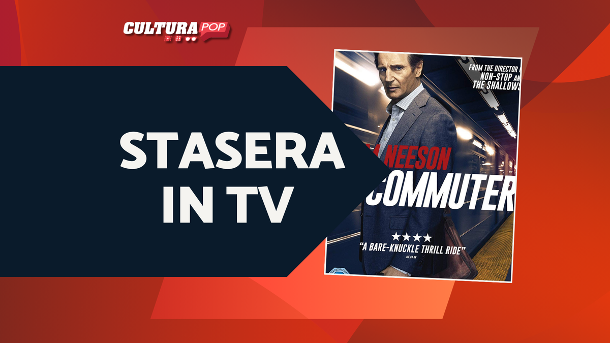Immagine di Stasera in TV c'è L'uomo sul treno - The Commuter? Il finale del film e la sua spiegazione