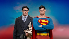 Copertina di Superman: JND Studios lancia la statua iperrealistica di Christopher Reeve