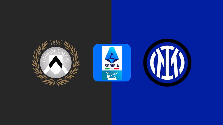 Dove vedere Udinese - Inter in TV e streaming e probabili formazioni