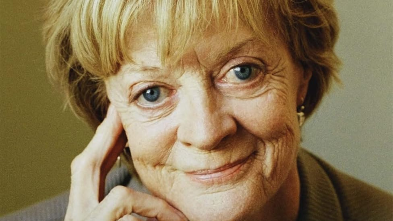 Immagine di Addio Maggie Smith, la stella del cinema ci lascia a 89 anni