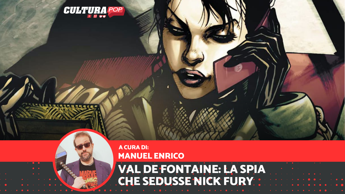 Immagine di Thunderbolts*: chi è Valentina Allegra de Fontaine?