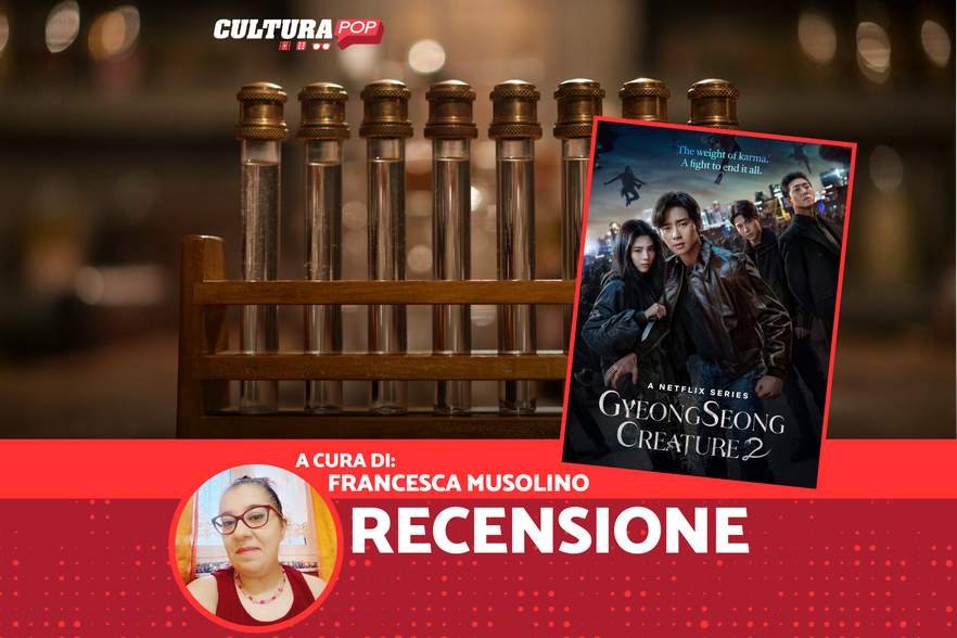 La creatura di Gyeongseong 2, recensione: il ritorno della follia umana nella moderna Seul