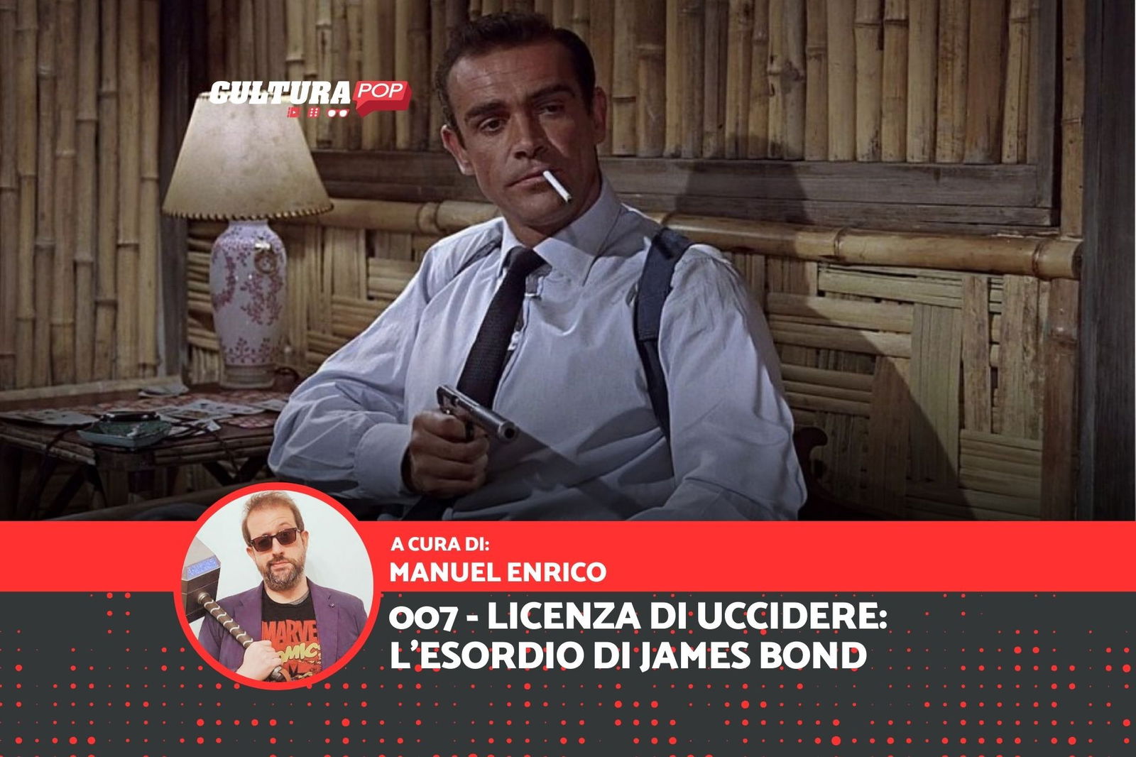 Immagine di Il 5 ottobre del 1962 usciva 007: Licenza di uccidere