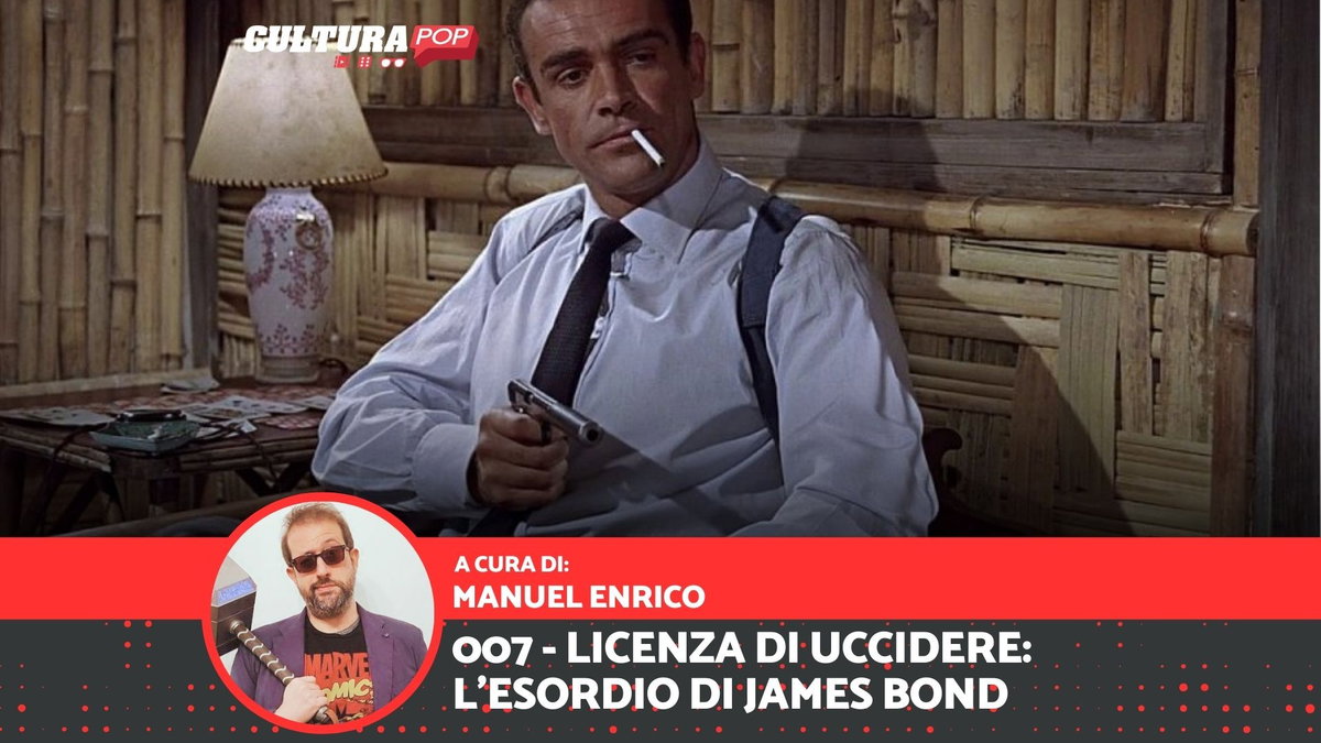Immagine di Il 5 ottobre del 1962 usciva 007: Licenza di uccidere
