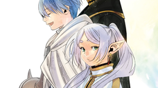 Copertina di Frieren - oltre la fine del viaggio, in produzione l'attesissima stagione 2 dell'anime