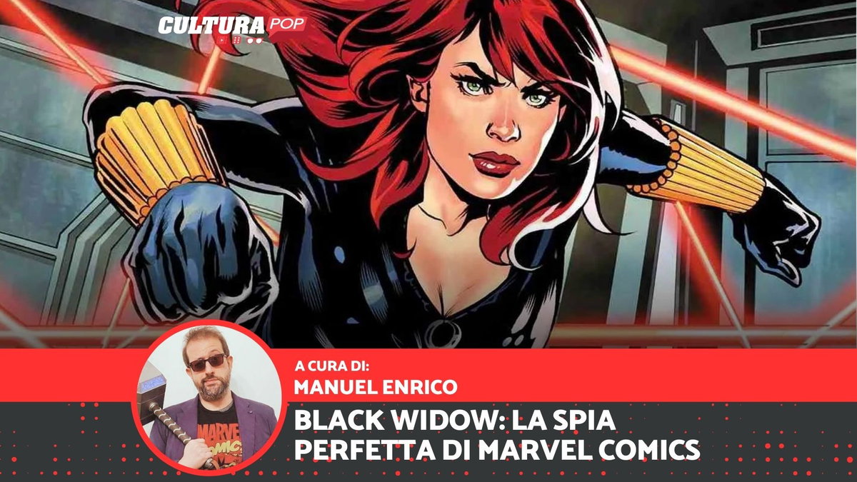 Immagine di Black Widow, la spia perfetta del Marvel Universe
