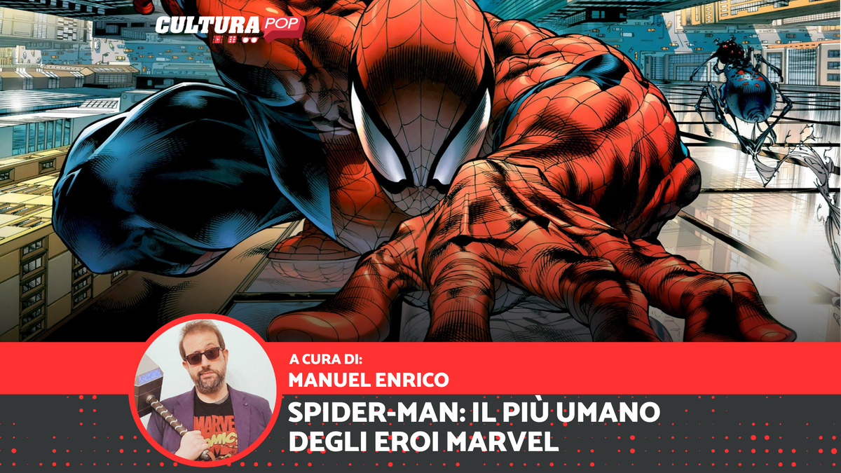 Immagine di Spider-Man: l'eroe più umano del Marvel Universe