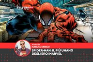 Copertina di Spider-Man: l'eroe più umano del Marvel Universe