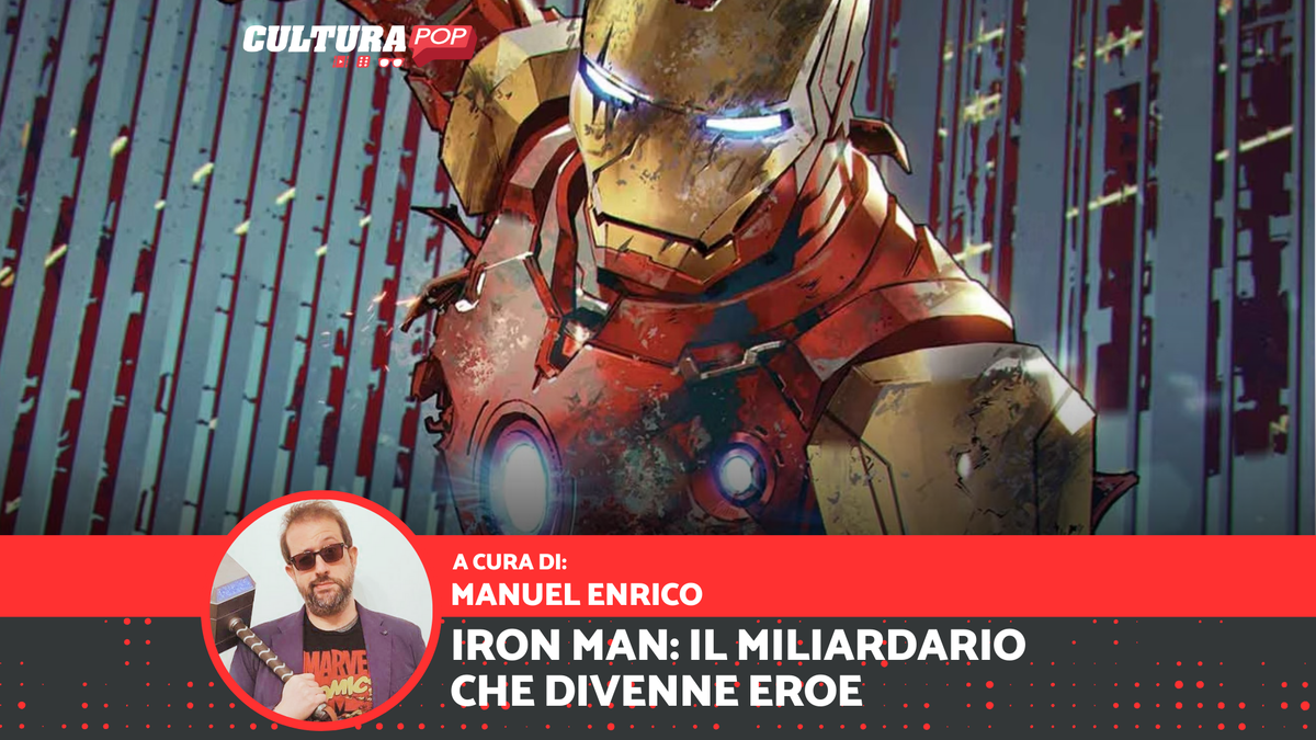 Immagine di Iron Man: come un miliardario divenne un Vendicatore