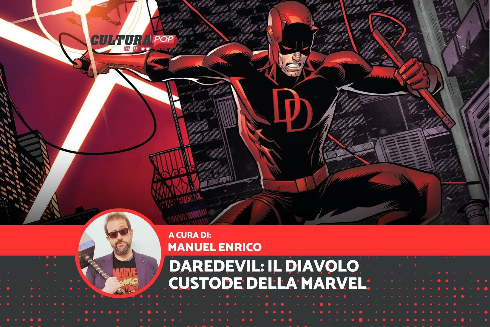 Immagine di Daredevil: il Diavolo Custode di casa Marvel