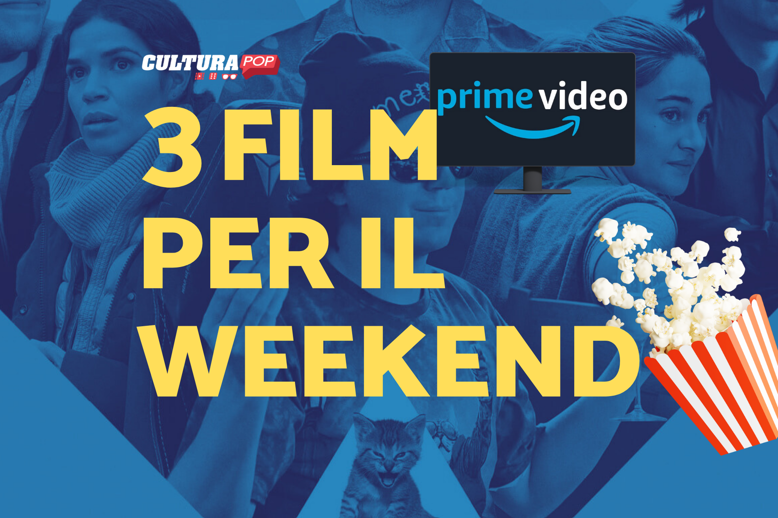 Immagine di 3 film da guardare questo weekend su Prime Video [4-6 Ottobre]