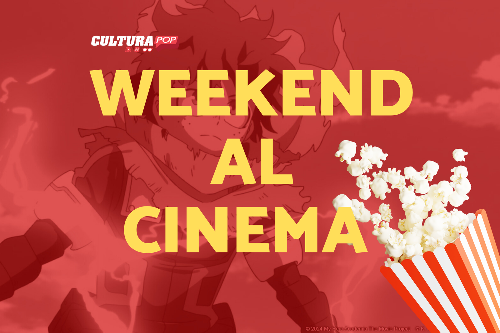 Immagine di 3 film da guardare questo weekend al Cinema [11-13 Ottobre]