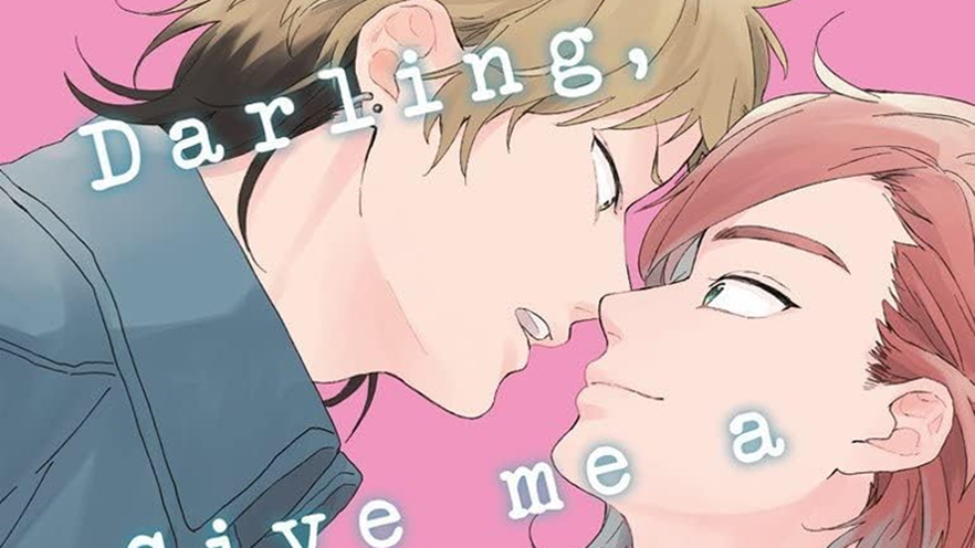 Here U Are Forever - extra stories e Darling, give me a break! tra gli annunci Star Comics per la collana Queer!