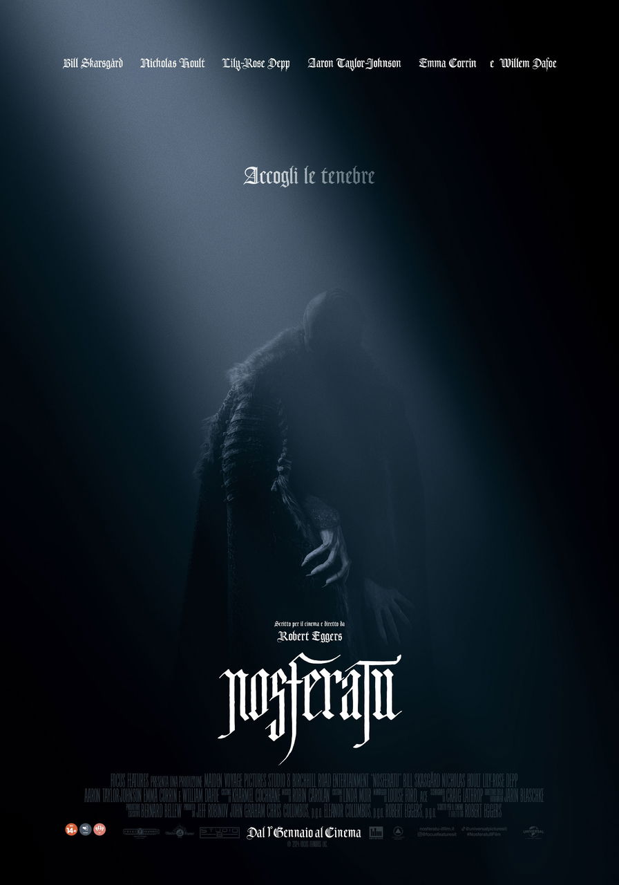 Nosferatu - Locandina del film