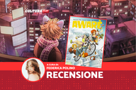 Copertina di Awarè, recensione: un invito a comunicare e a non restare mai in silenzio