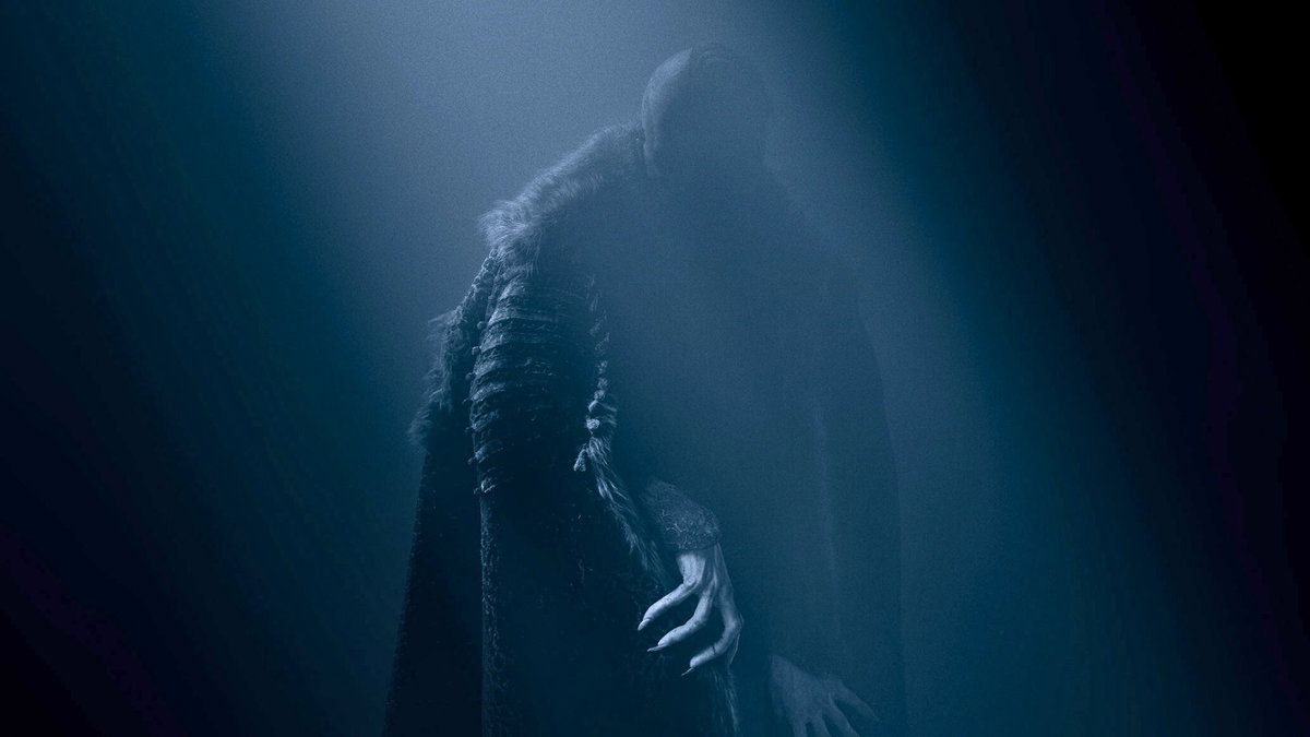 Immagine di Nosferatu: il regista del film ringrazia Spongebob