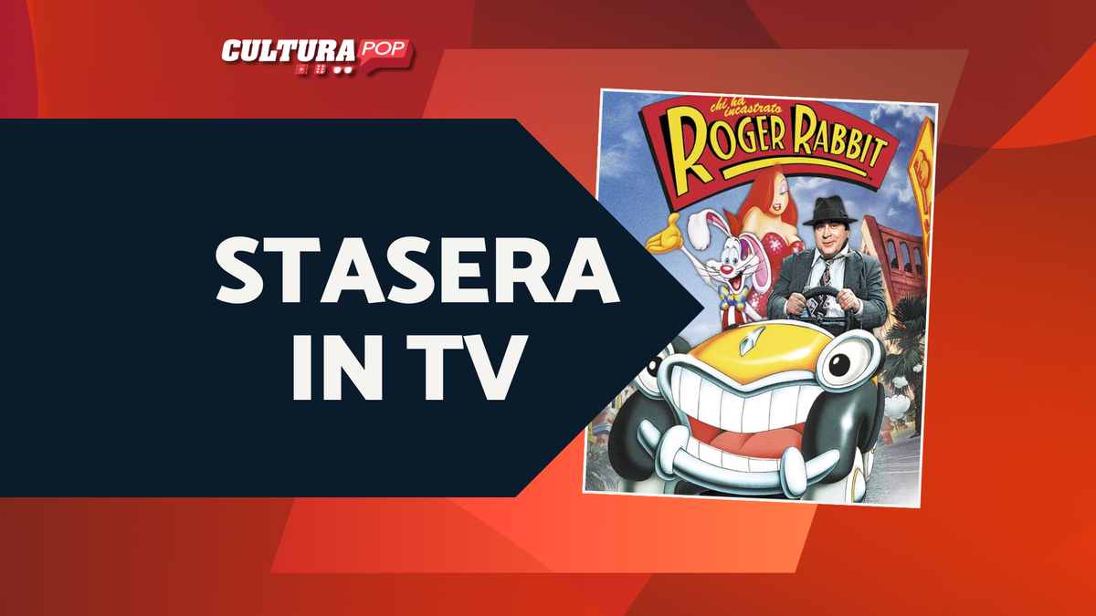 Immagine di Stasera in TV c'è Chi ha incastrato Roger Rabbit: scopri 20 cose che non sapevi sul film