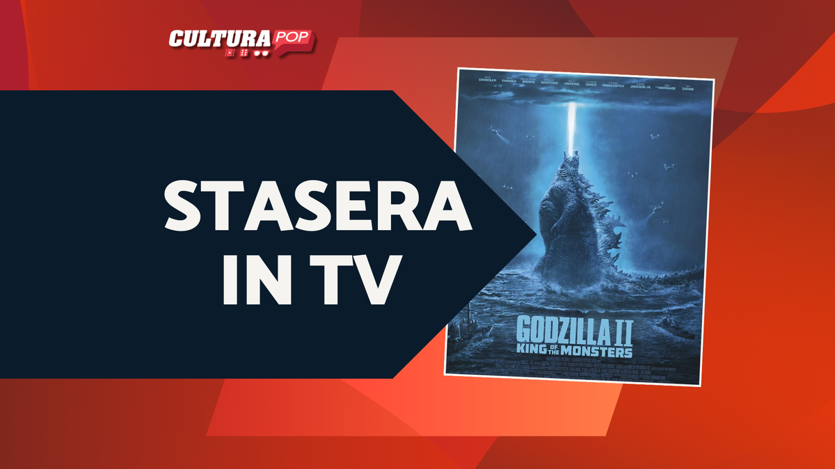 Immagine di Stasera in TV c'è Godzilla II - King of the Monsters, vi spieghiamo le scene post-credit