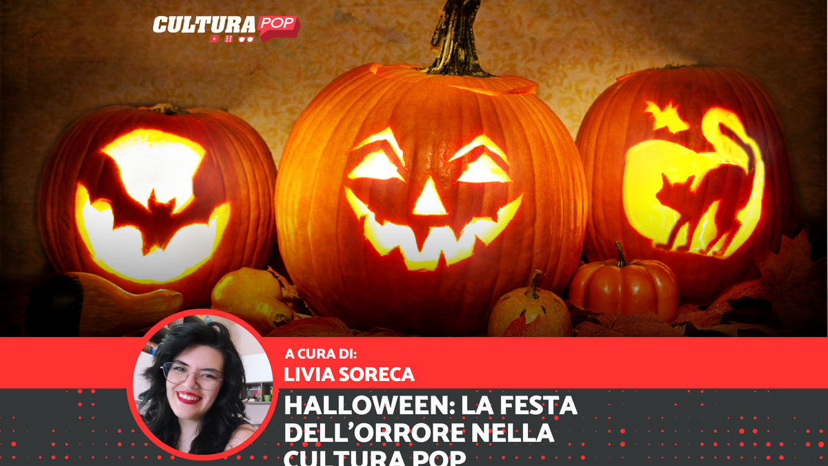 Immagine di Halloween: la festa dell'orrore nella cultura pop